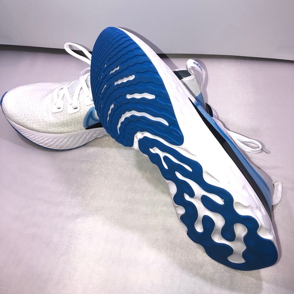 Nike FlyKnit Infinity Run- Size 13- Blue-Brand new - Picture 3 of 5